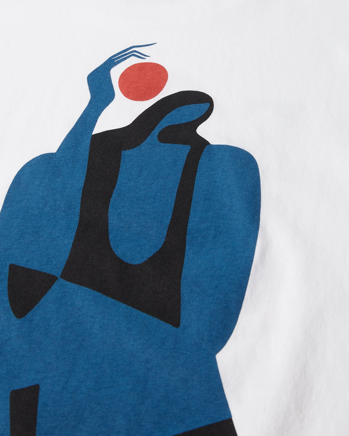 By Parra -Everything t-shirt - White
