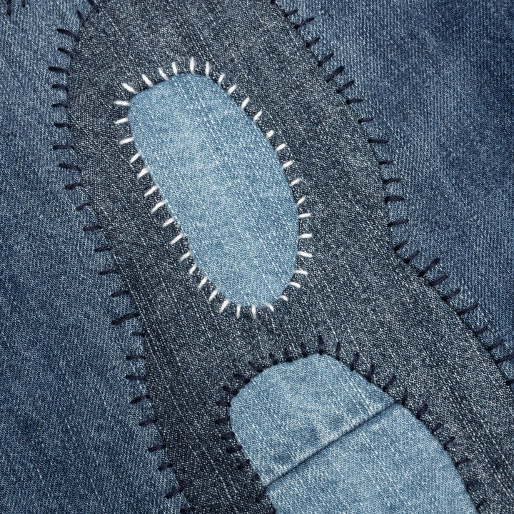 Billionaire Boys Club bb half moon jean - gyser