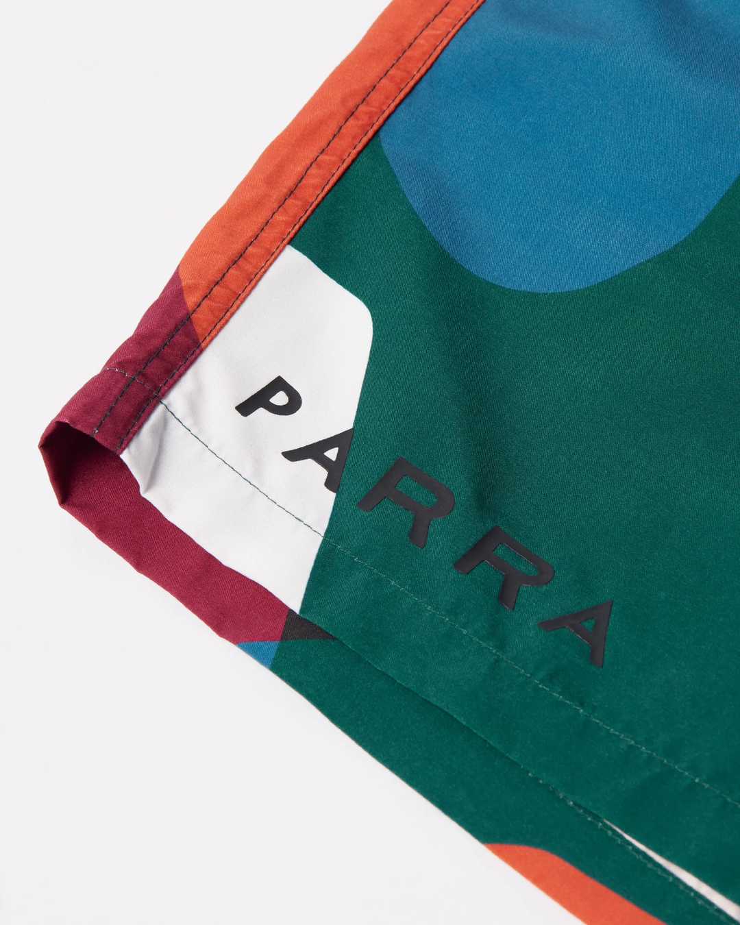 By Parra - Ball to the face swim shorts -Multi