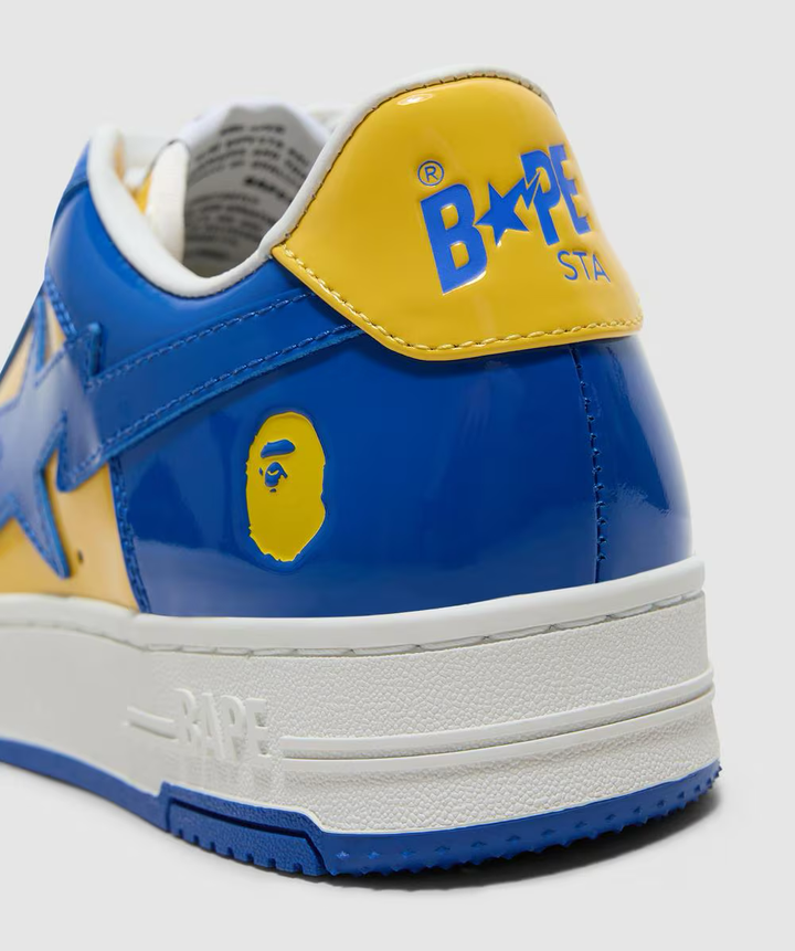 BAPE STA #5 M2 MENS Sneakers - Blue