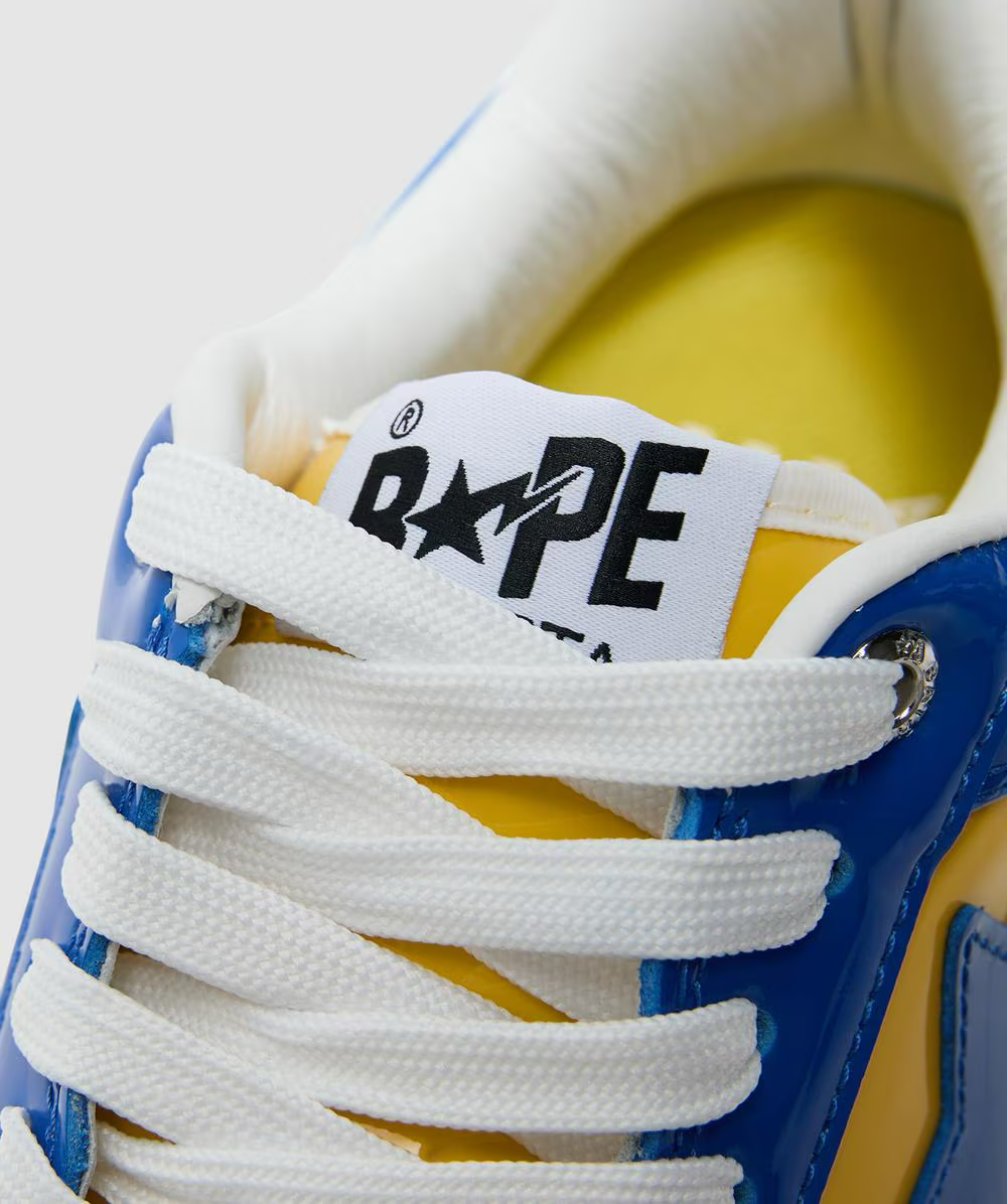 BAPE STA #5 M2 MENS Sneakers - Blue