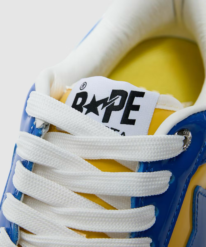 BAPE STA #5 M2 MENS Sneakers - Blue