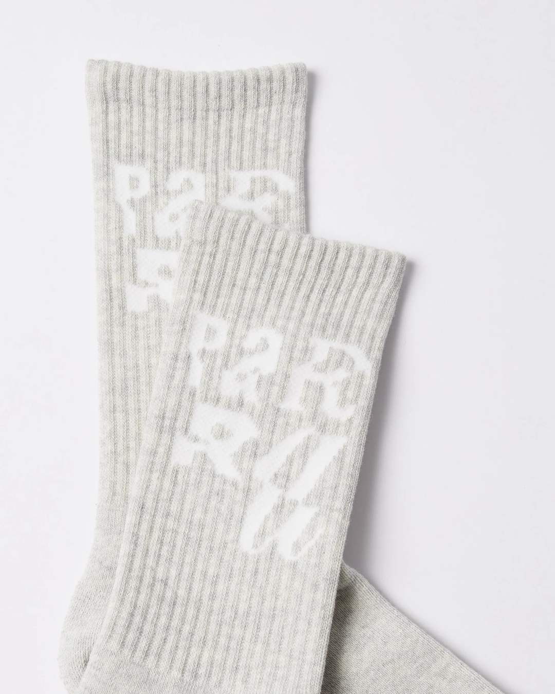 By Parra -  Error logo crew socks - grey
