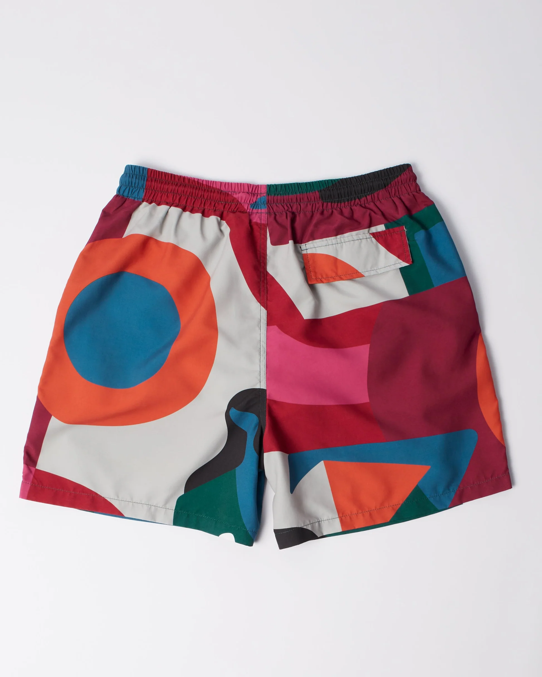 By Parra - Ball to the face swim shorts -Multi