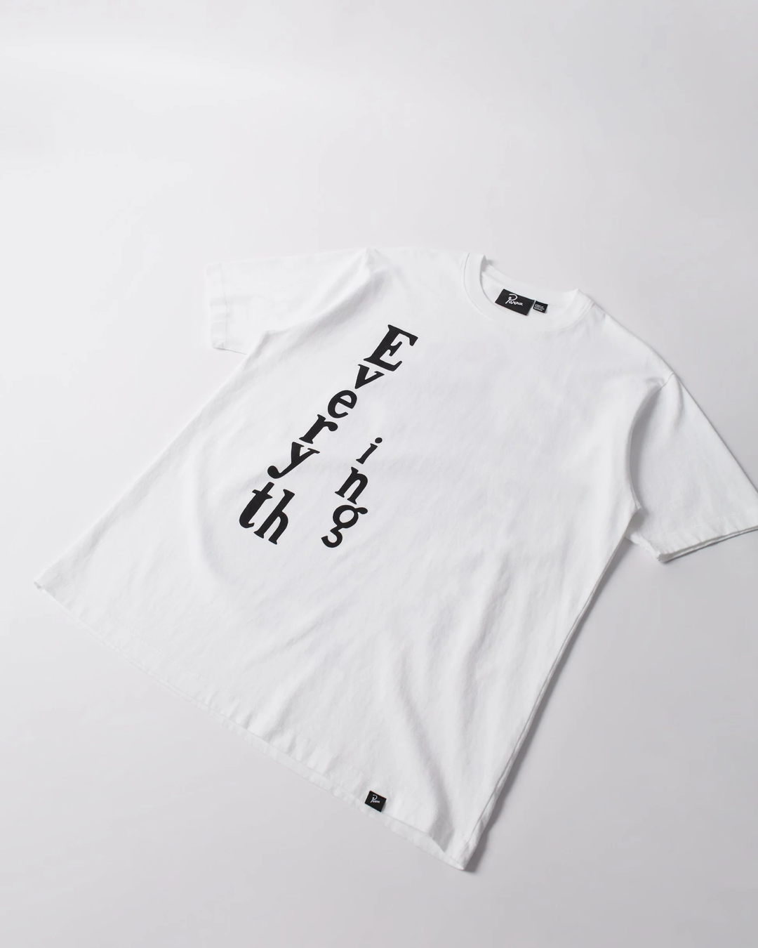 By Parra -Everything t-shirt - White