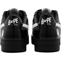 BAPE STA #2 MENS Sneakers - Black