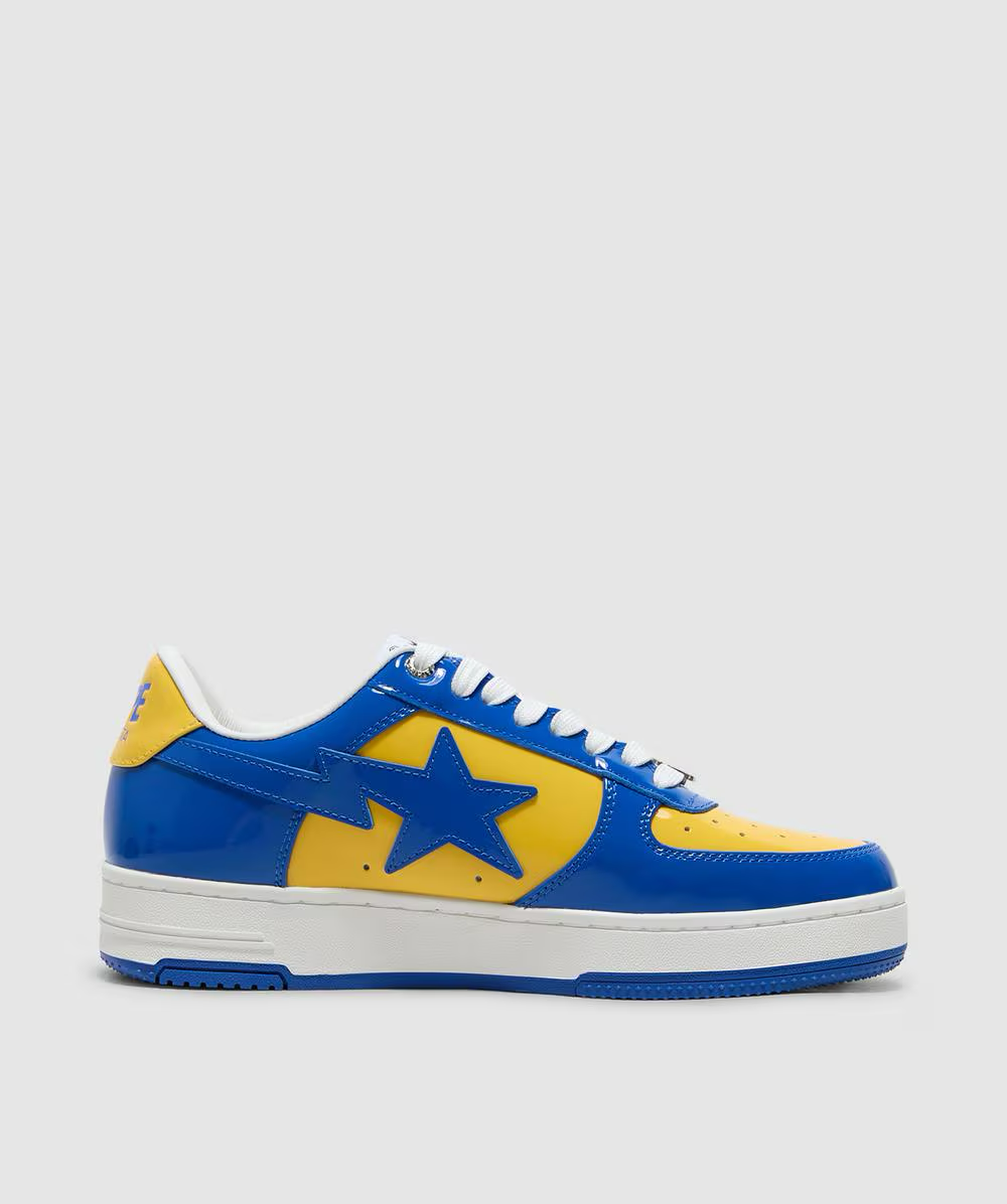 BAPE STA #5 M2 MENS Sneakers - Blue
