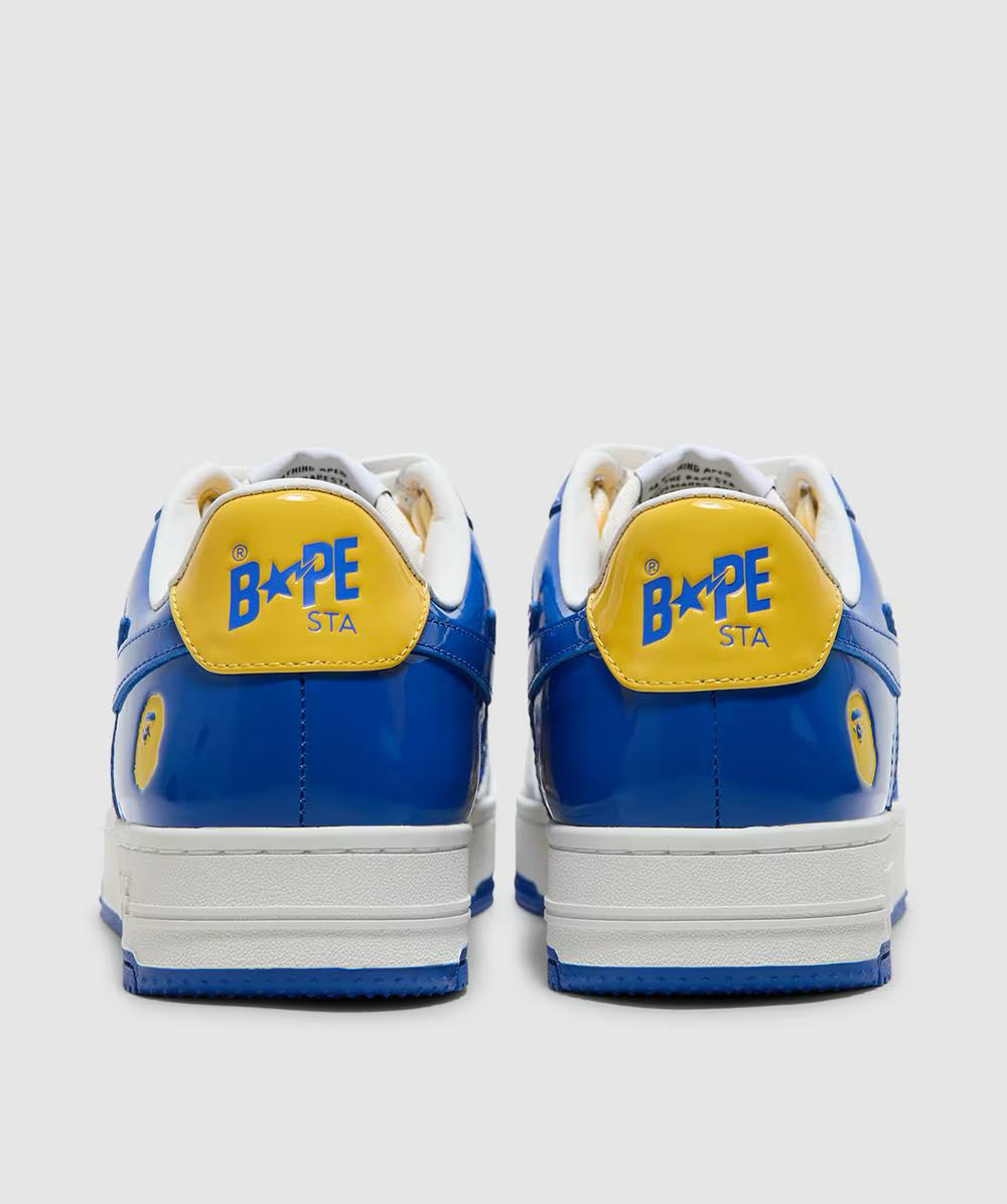 BAPE STA #5 M2 MENS Sneakers - Blue
