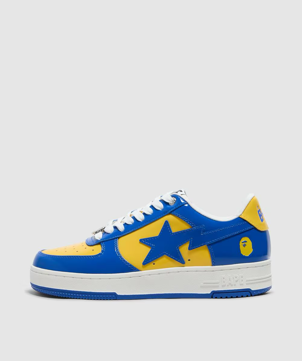 BAPE STA #5 M2 MENS Sneakers - Blue