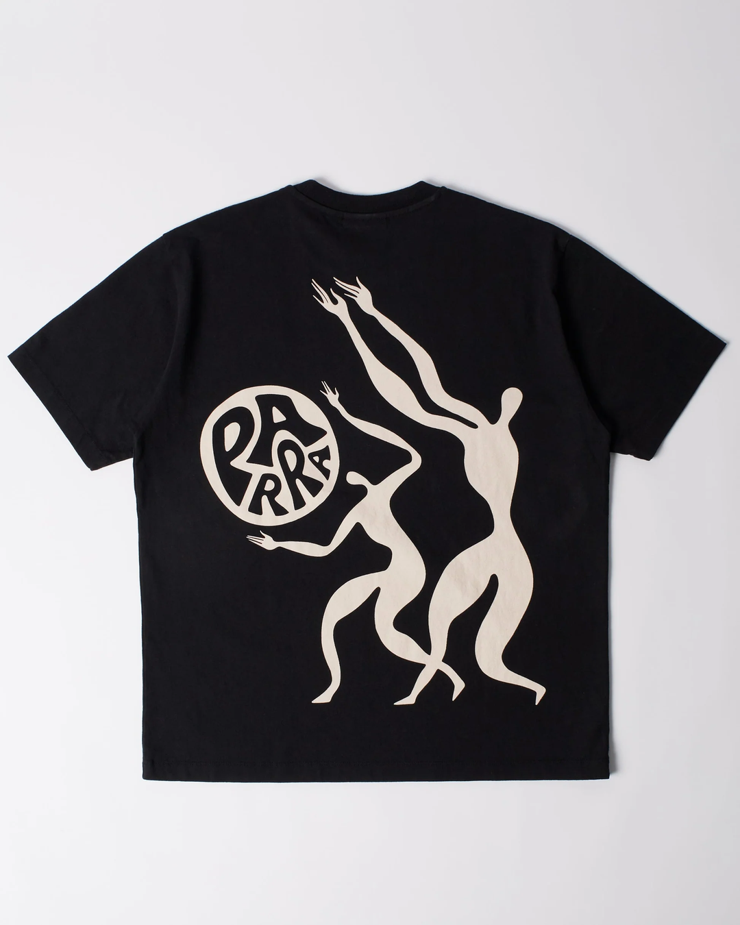By Parra - Play ball t-shirt Black