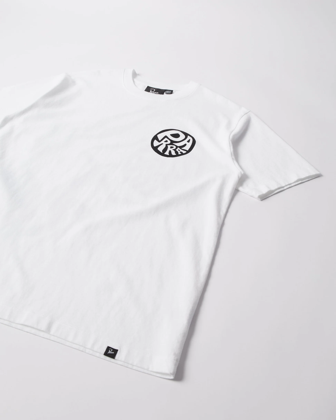 By Parra - Play ball t-shirt White