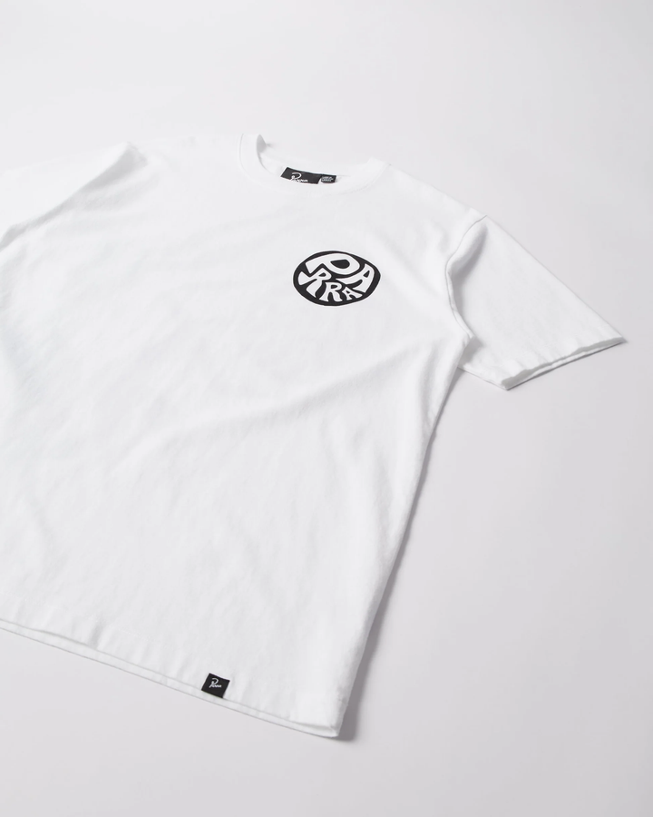 By Parra - Play ball t-shirt White