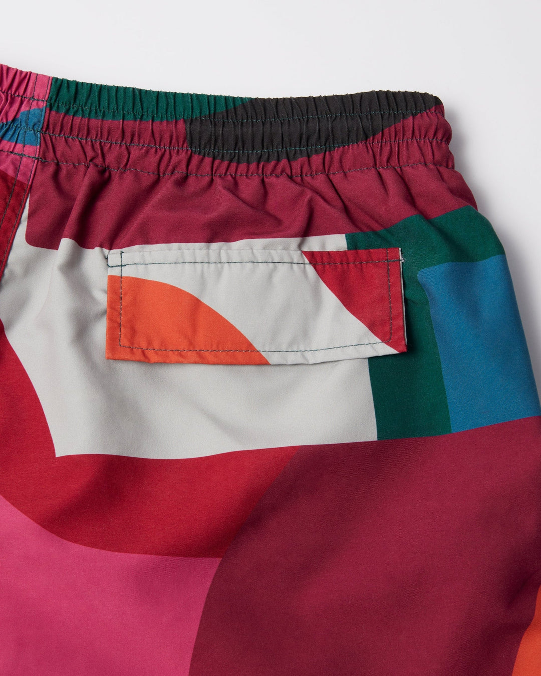 By Parra - Ball to the face swim shorts -Multi