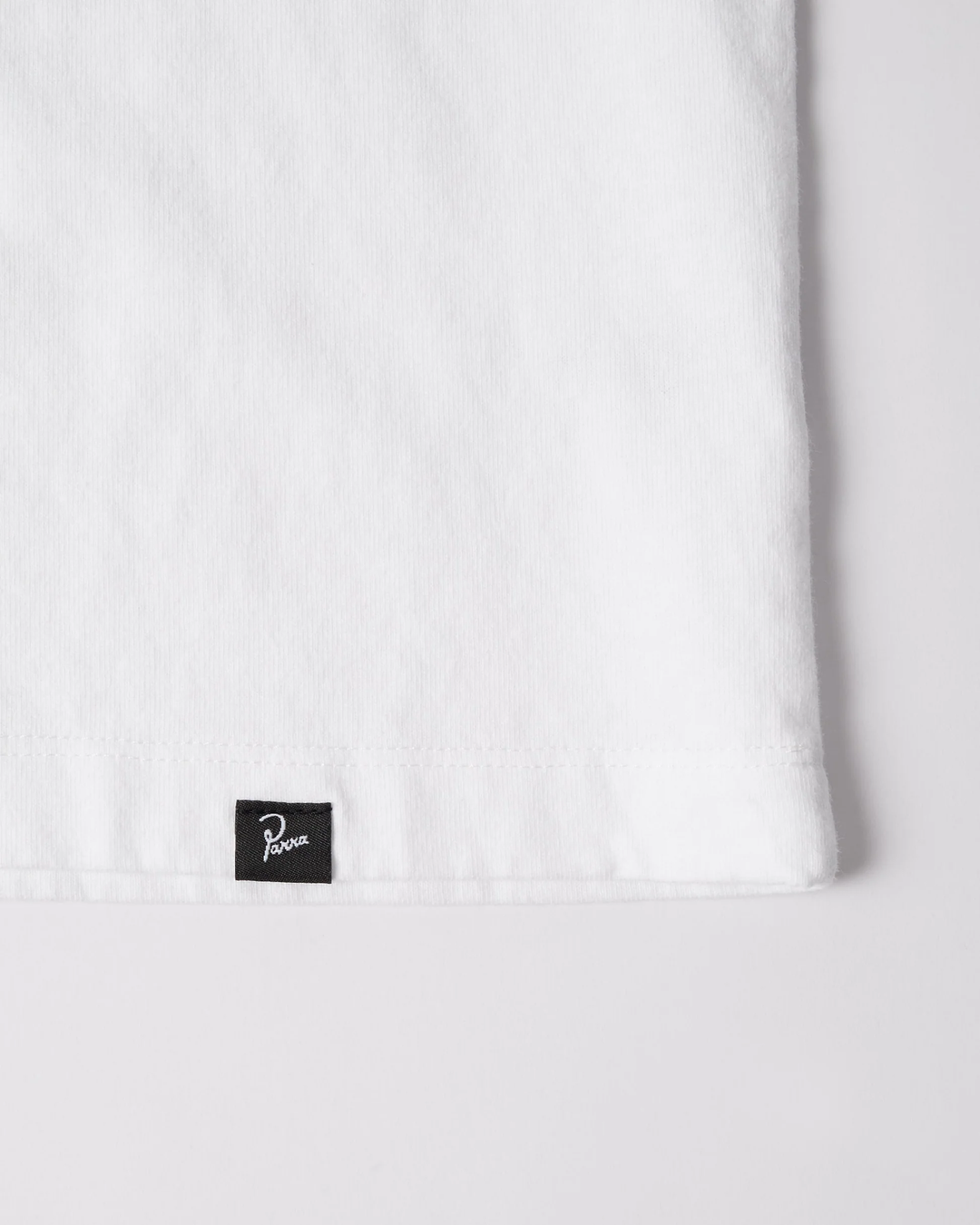 By Parra - Play ball t-shirt White