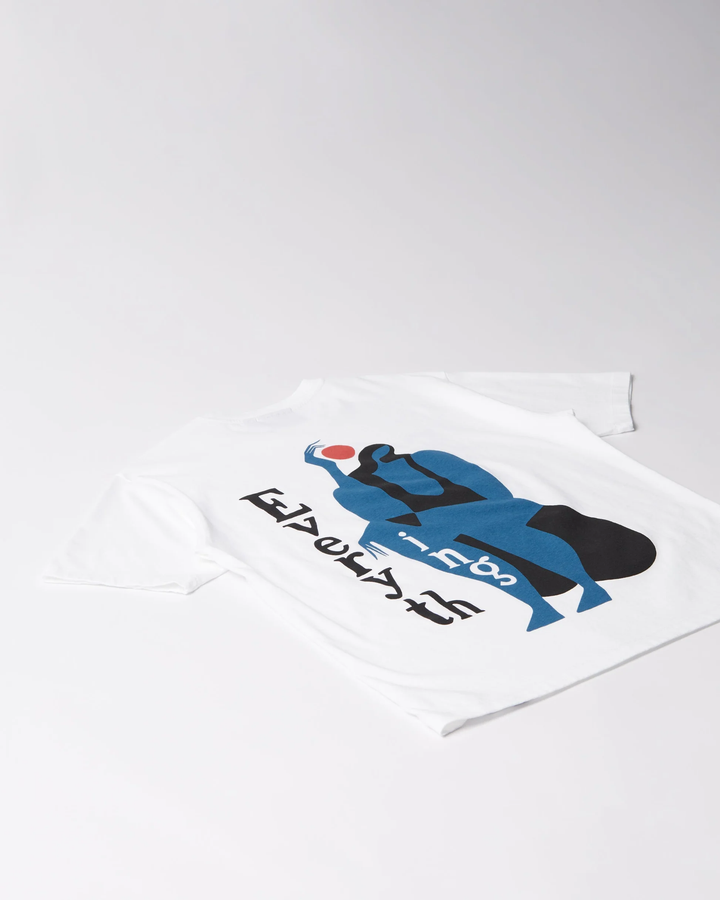 By Parra -Everything t-shirt - White