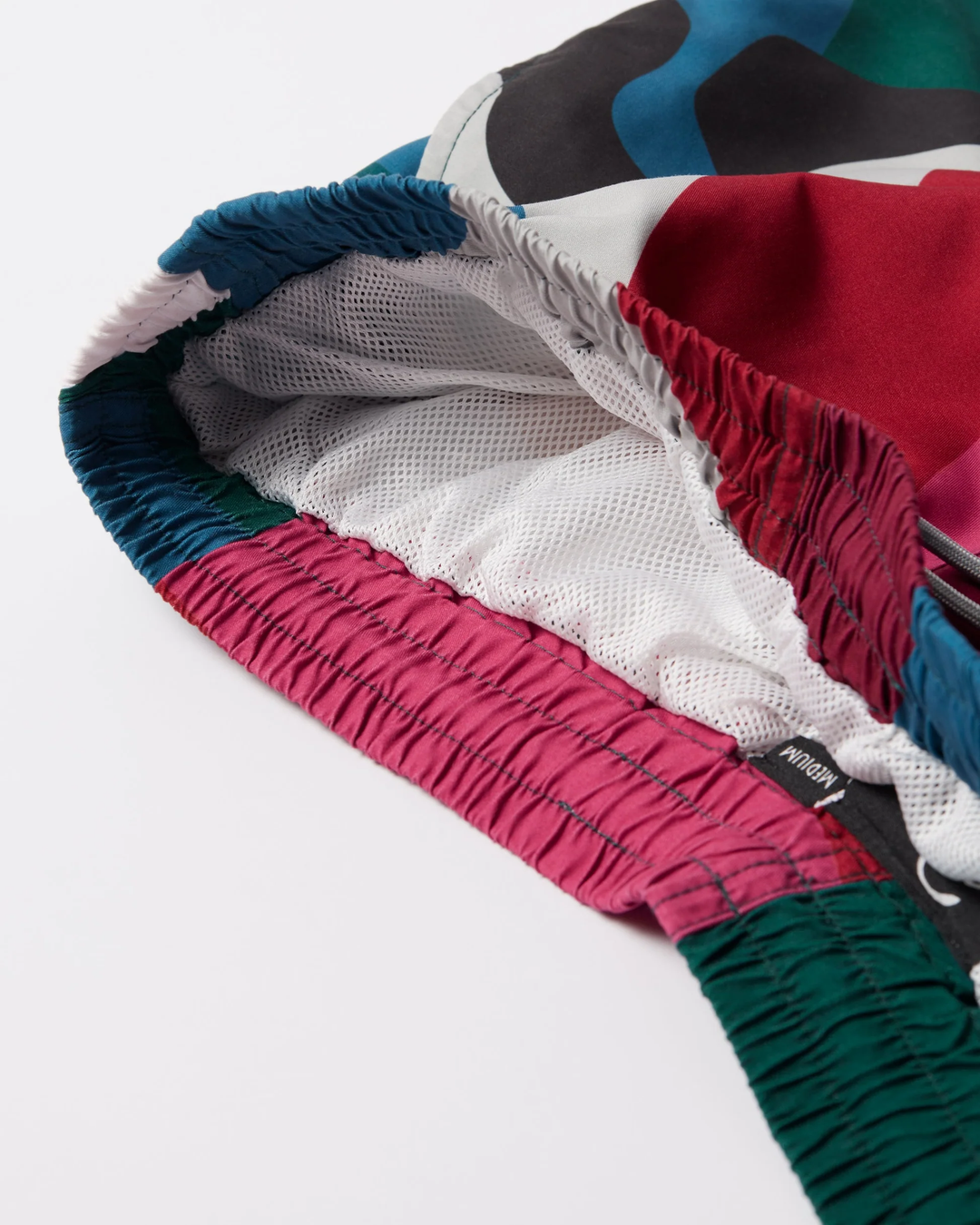 By Parra - Ball to the face swim shorts -Multi