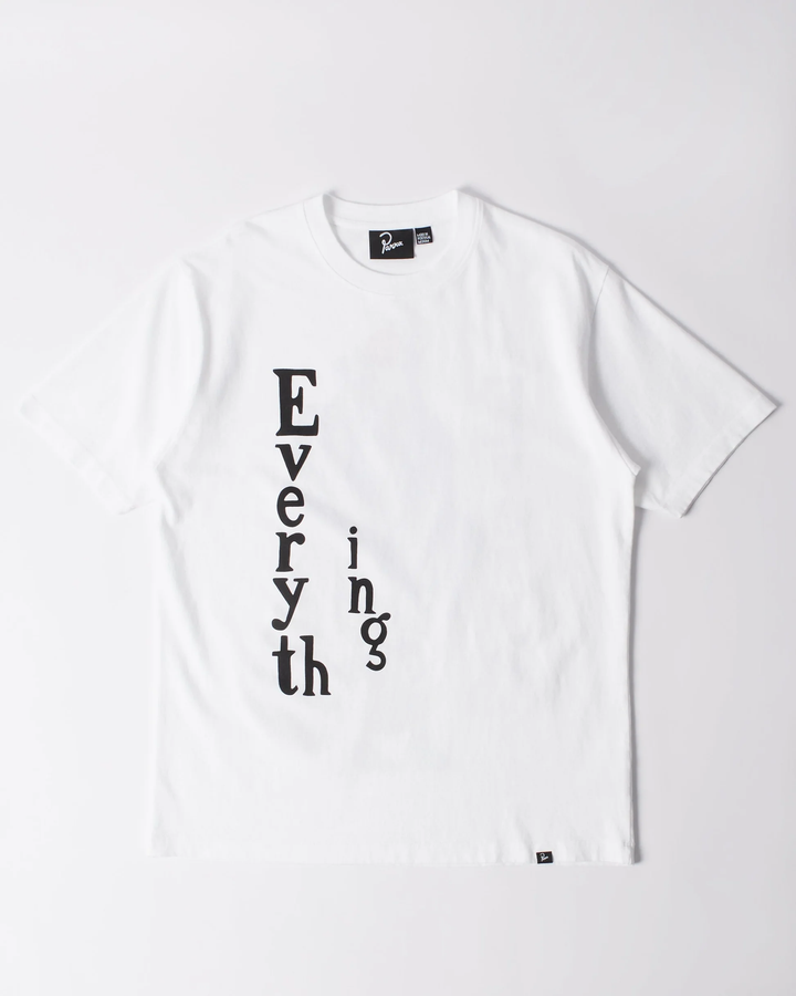 By Parra -Everything t-shirt - White
