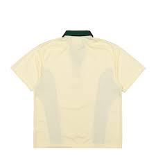 PUMA The Players Lane Jersey - Yellow
