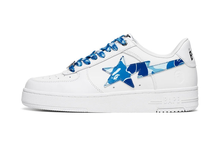 BAPE ABC CAMO BAPE STA M2 BLUE