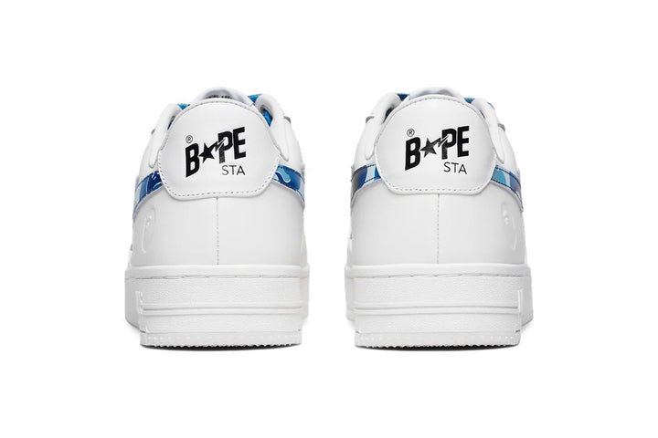 BAPE ABC CAMO BAPE STA M2 BLUE