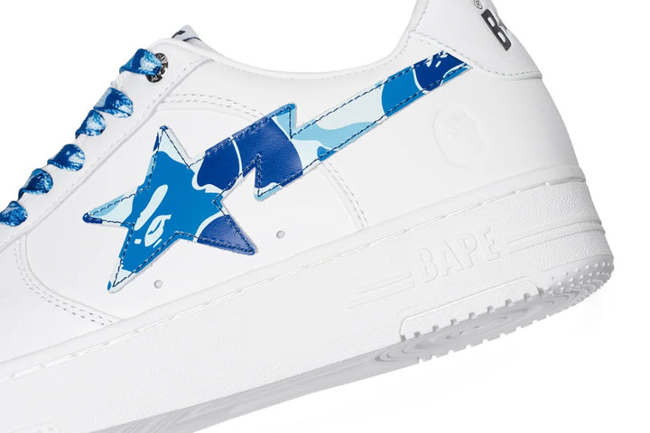 BAPE ABC CAMO BAPE STA M2 BLUE