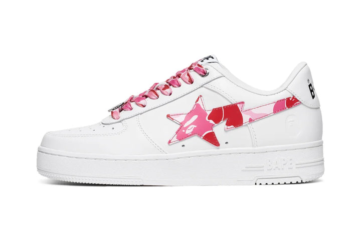 BAPE ABC CAMO BAPE STA L PINK