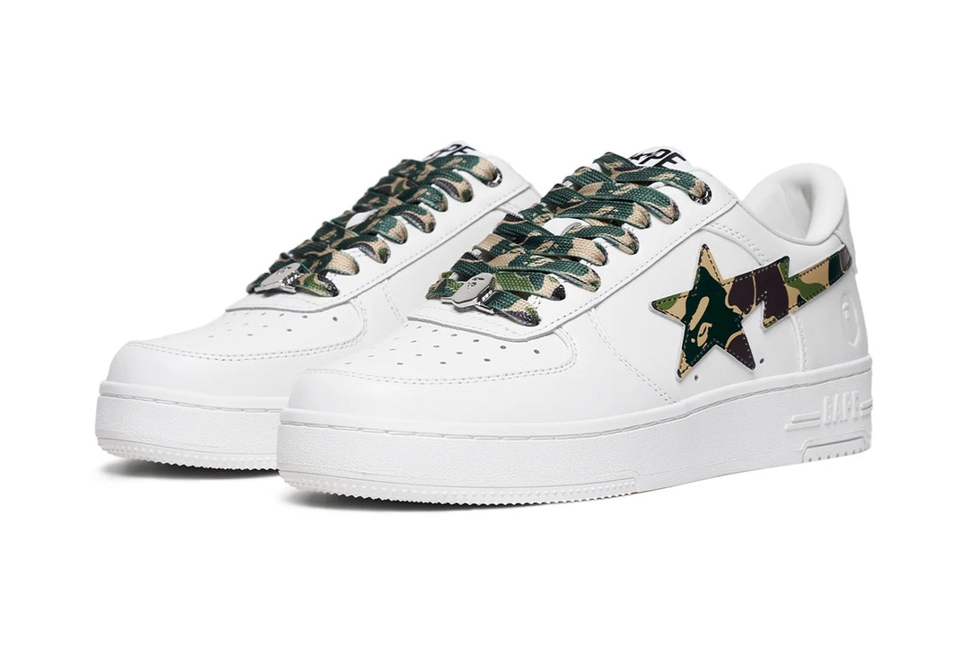 BAPE ABC CAMO BAPE STA M2 GREEN