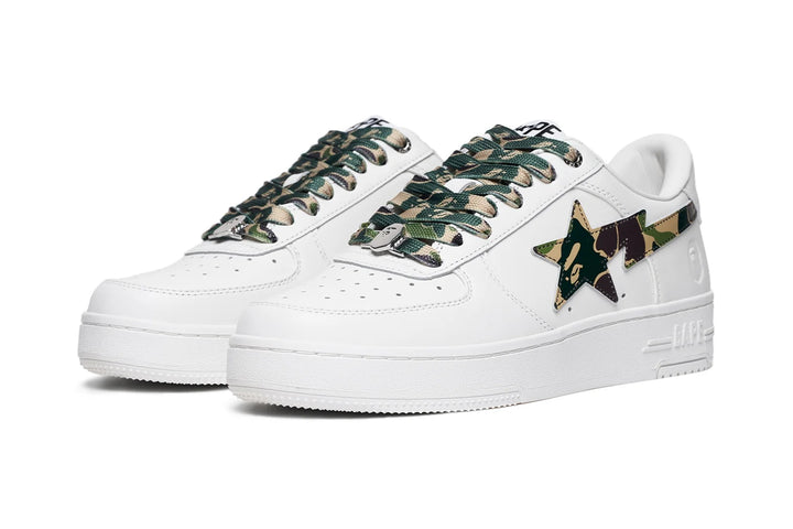 BAPE ABC CAMO BAPE STA M2 GREEN