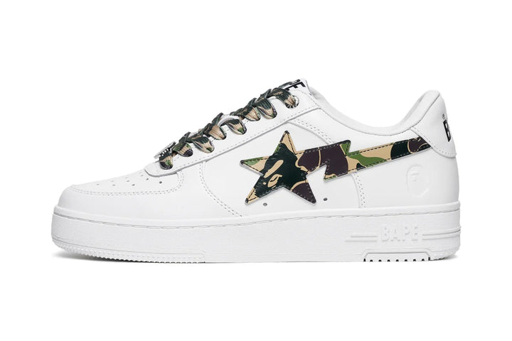 BAPE ABC CAMO BAPE STA M2 GREEN