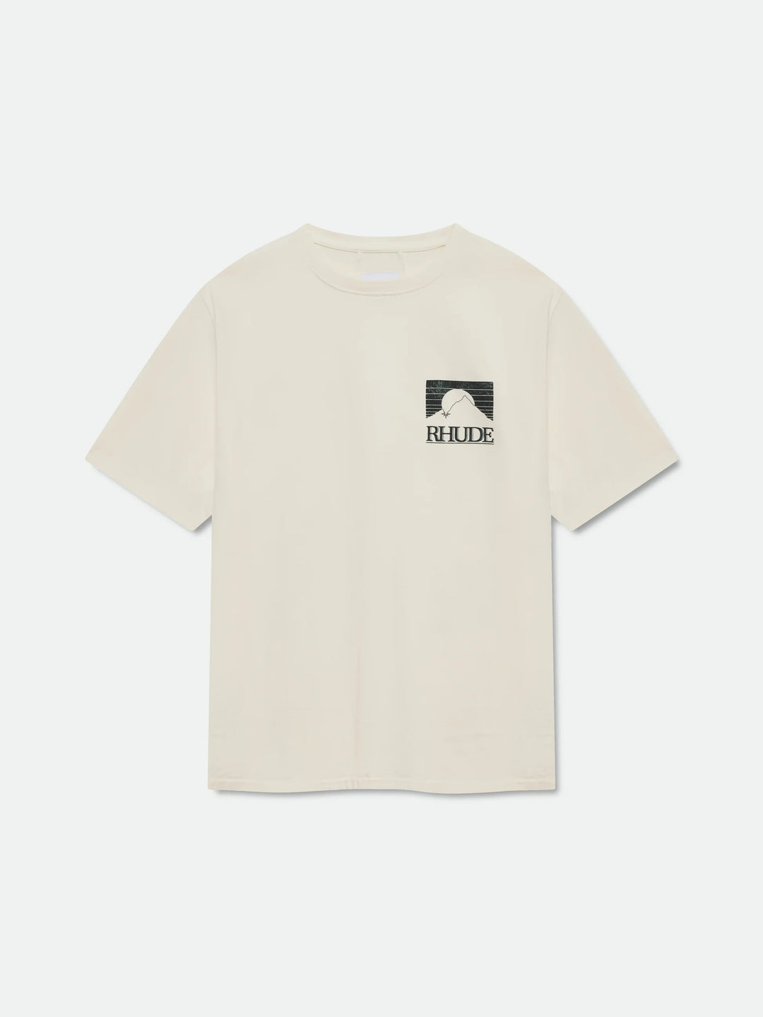 Moonlight Pack Tee - Vintage White/ Black 3166