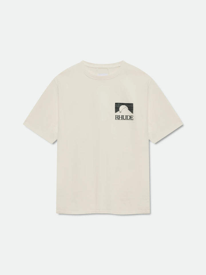 Moonlight Pack Tee - Vintage White/ Black 3166