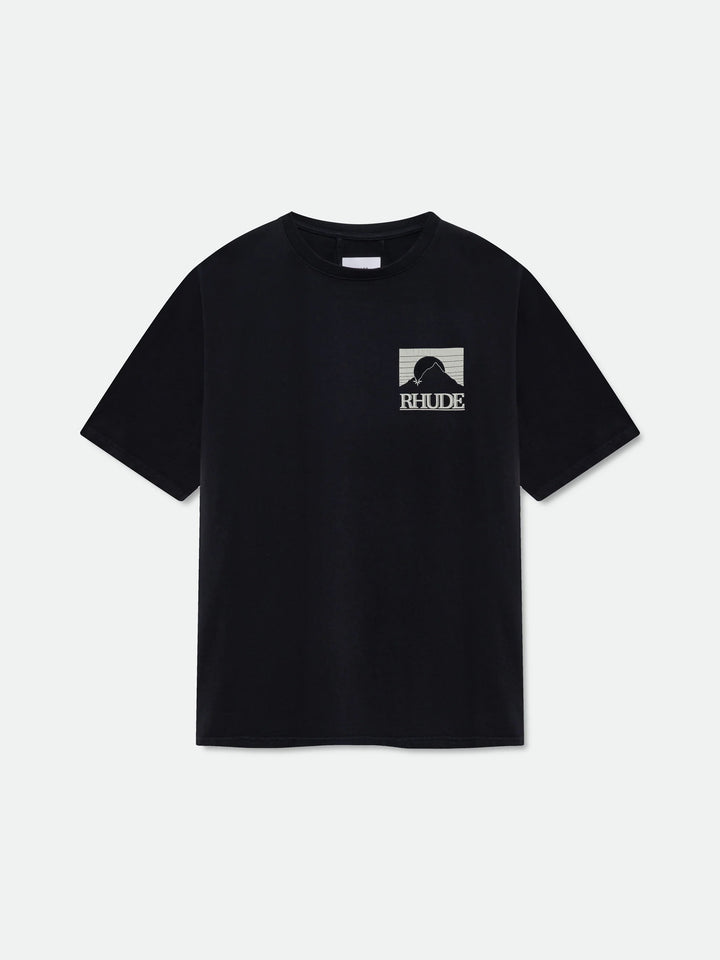 Moonlight Pack Tee - Vintage Black/ White 3167