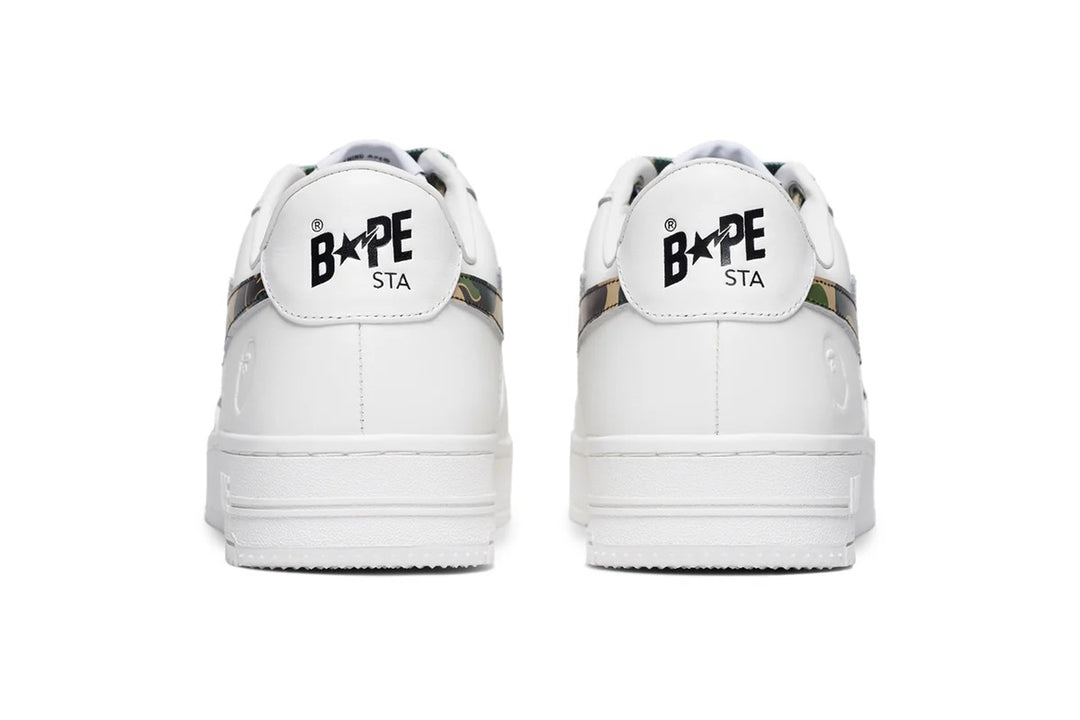 BAPE ABC CAMO BAPE STA M2 GREEN