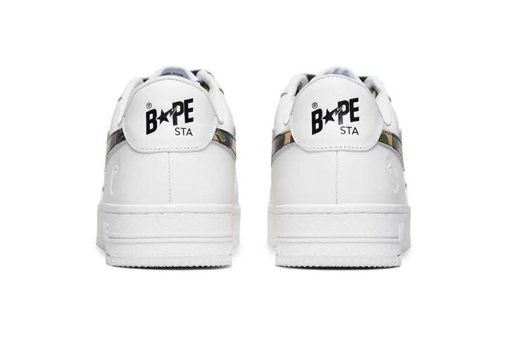 BAPE ABC CAMO BAPE STA M2 GREEN