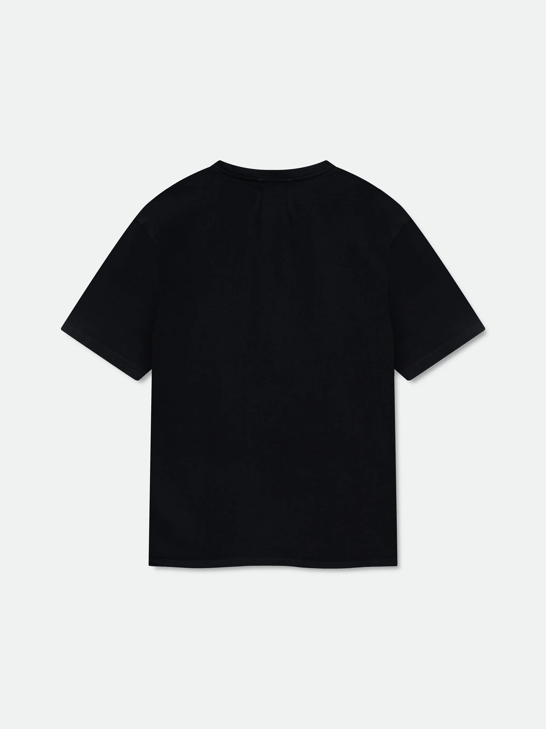 Montenegro Regatta Tee - Vintage Black/ Navy/ Green 6008