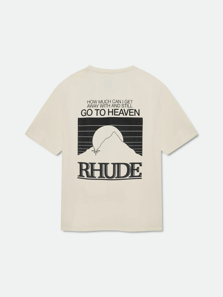 Moonlight Pack Tee - Vintage White/ Black 3166