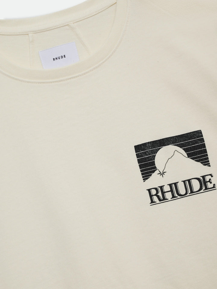 Moonlight Pack Tee - Vintage White/ Black 3166