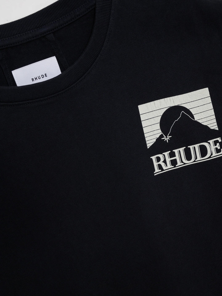 Moonlight Pack Tee - Vintage Black/ White 3167