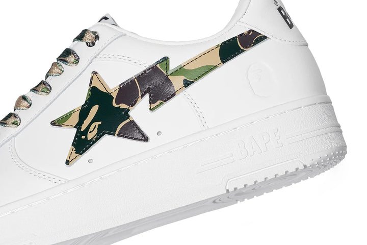 BAPE ABC CAMO BAPE STA M2 GREEN