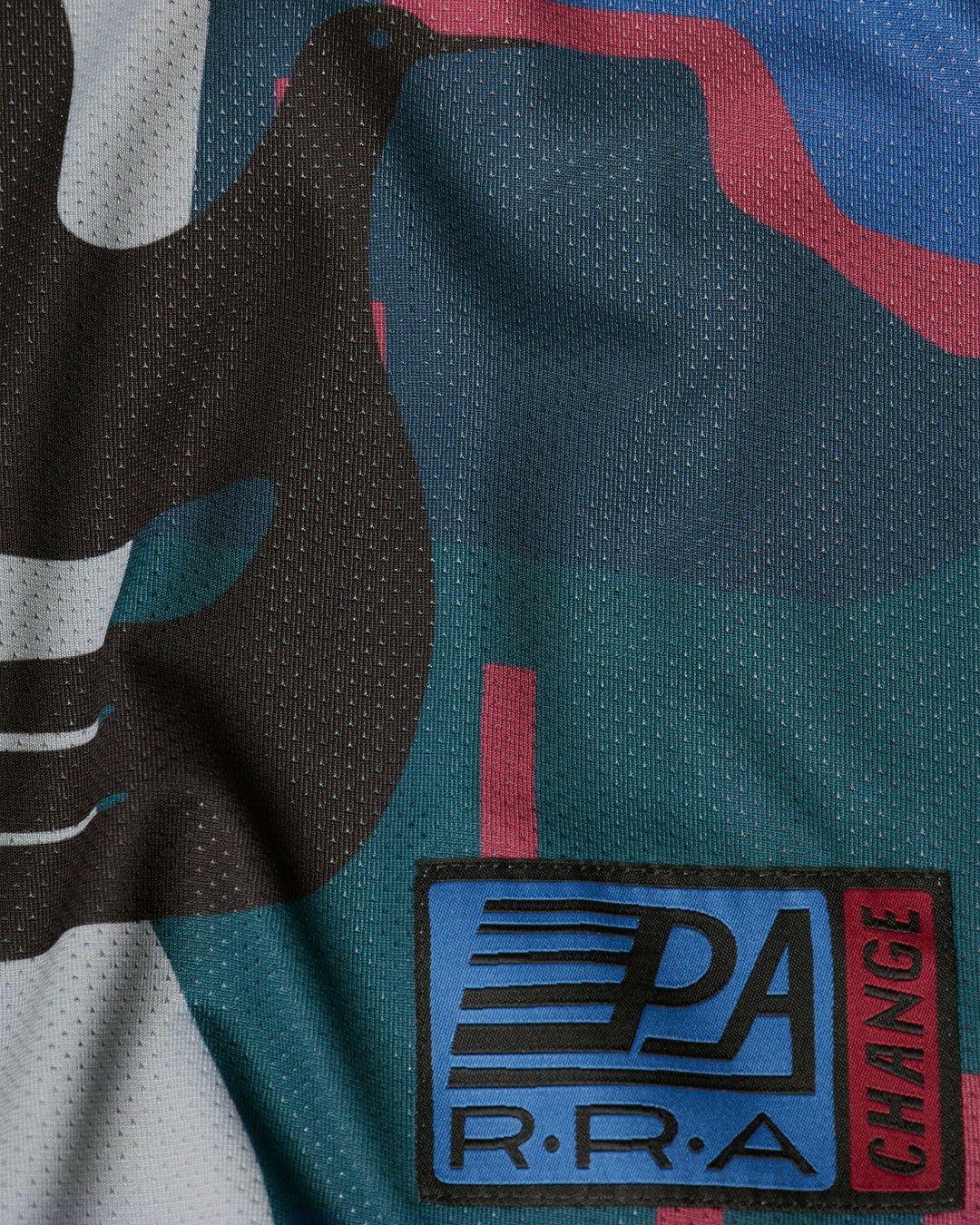 By Para Dirt Jumper Long Sleeve T-­shirt - Grey