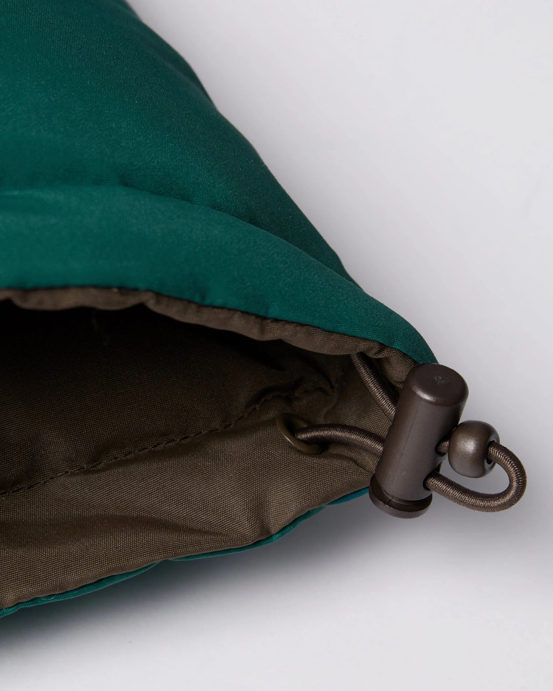 By Para Protect the sun reversible puffer jacket - Brown