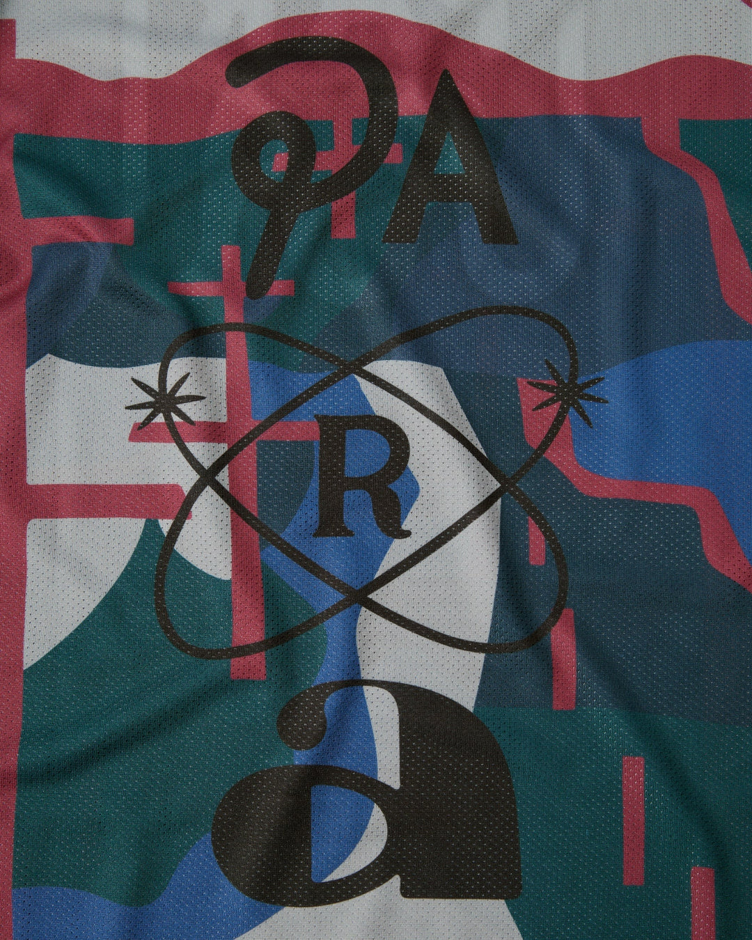 By Para Dirt Jumper Long Sleeve T-­shirt - Grey