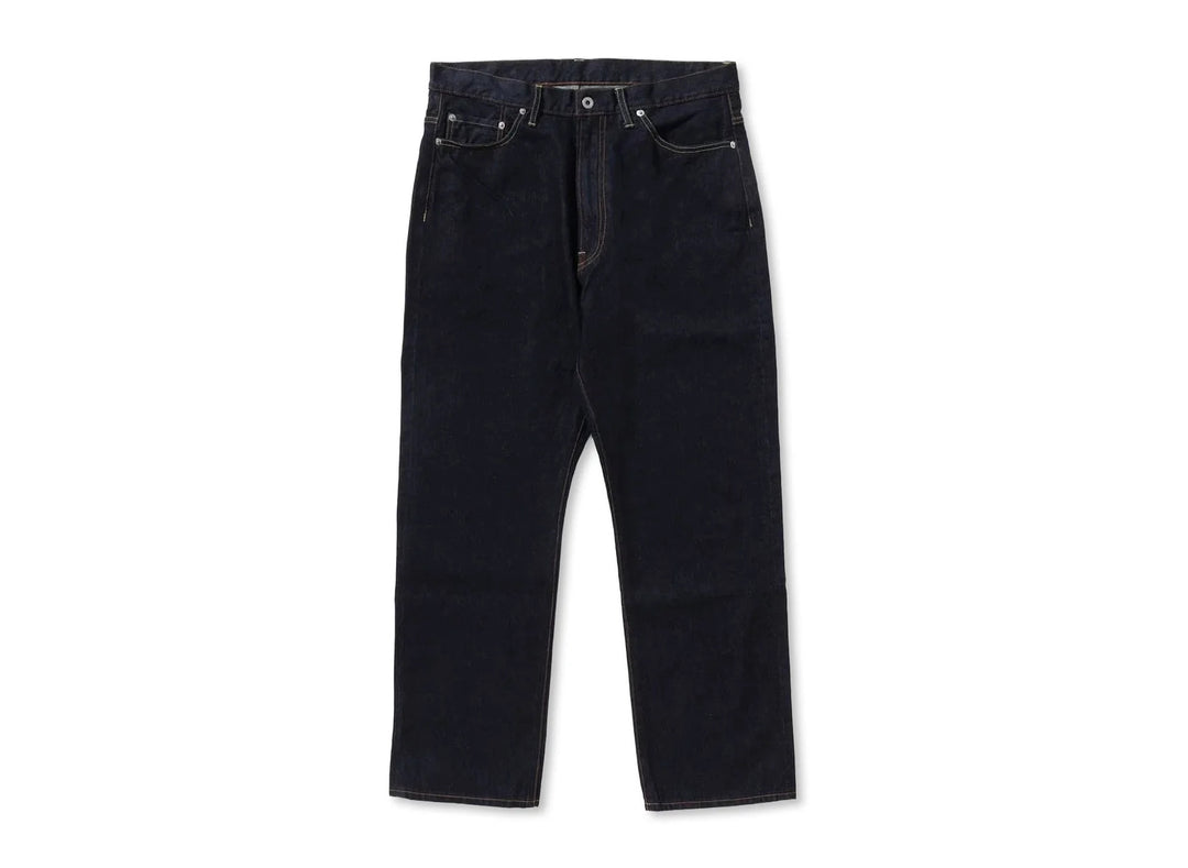 BAPE CHAMPION DENIM PANTS M INDIGO