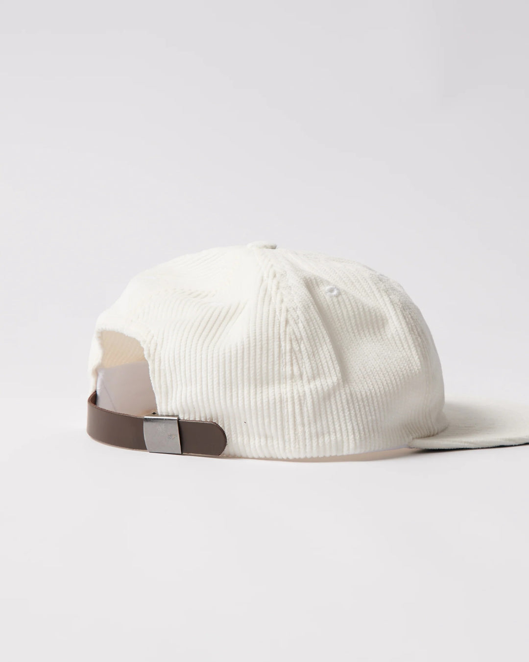 By Parra The Zoomies 6 Panel Hat - White