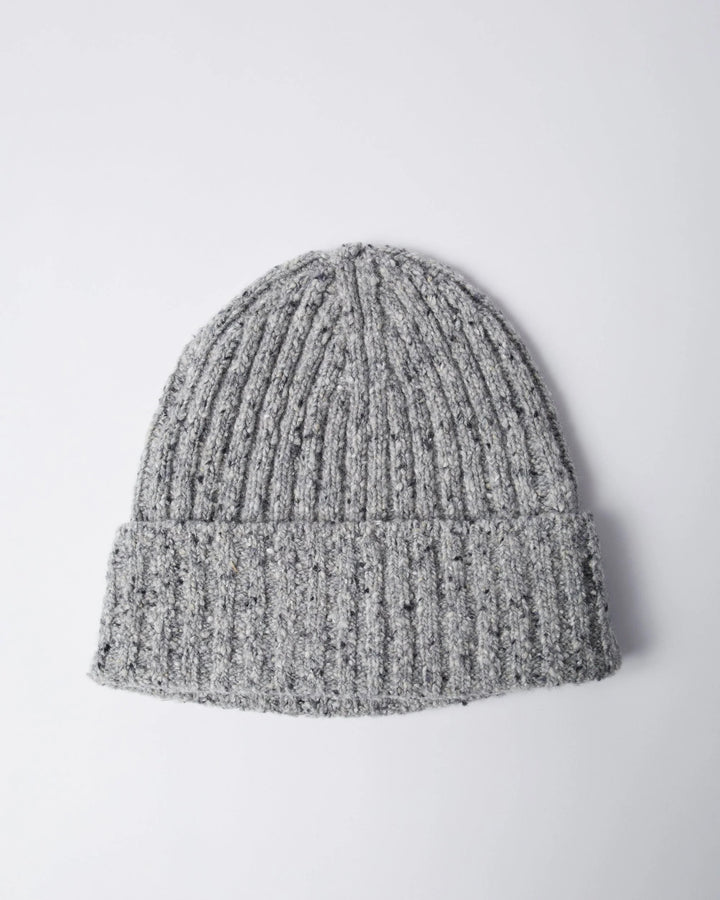 By Parra Reversed Flag Beanie - Grey