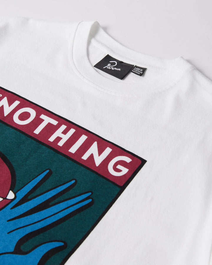 By Para Super Nothing T-Shirt - White