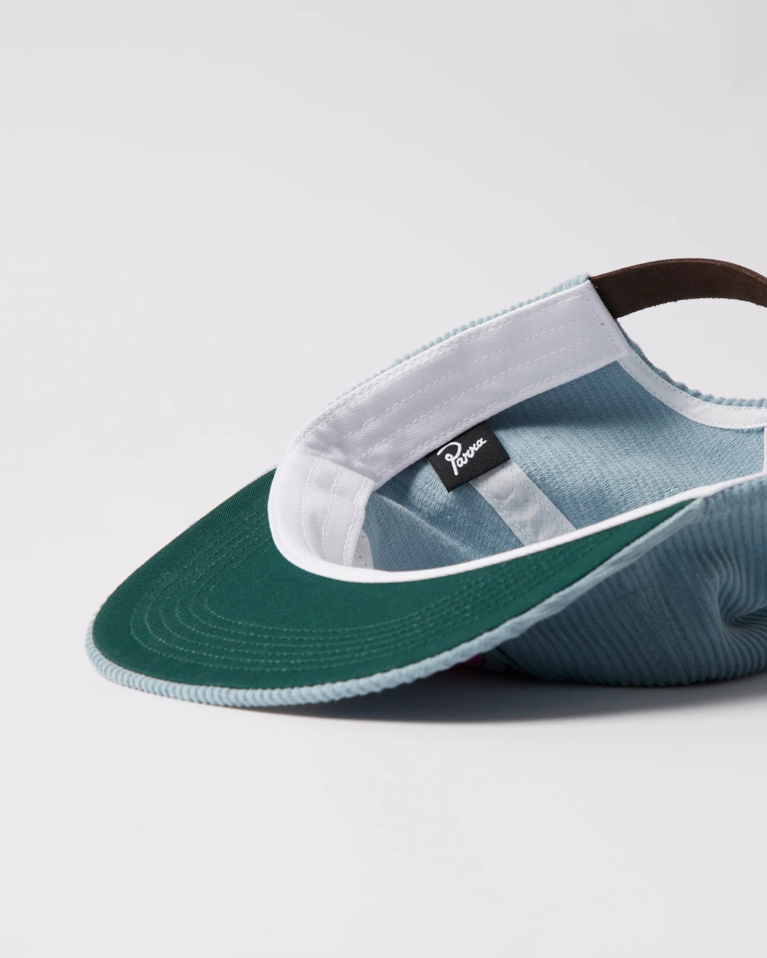 By Parra The Zoomies 6 Panel Hat - Blue