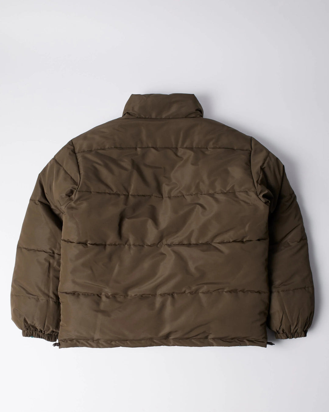 By Para Protect the sun reversible puffer jacket - Brown