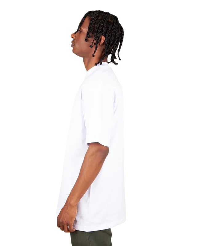 7.5 oz Max Heavyweight Short Sleeve - Standard Sizes - White