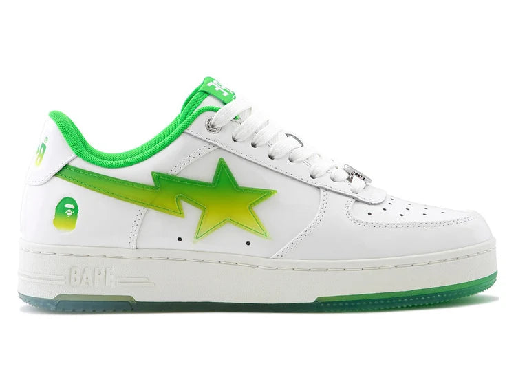 BAPE STA #4 M2 GREEN
